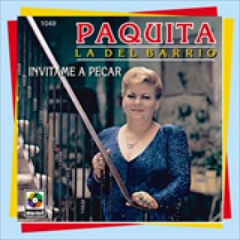 Album Invítame A Pecar de Paquita La Del Barrio