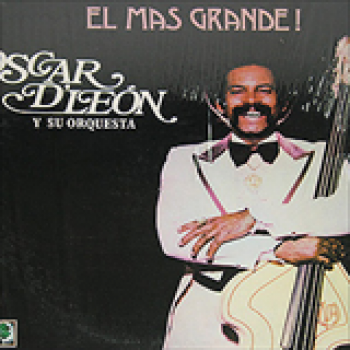 Album El Mas Grande de Oscar de León