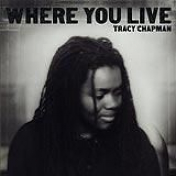 Album Where You Live de Tracy Chapman
