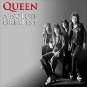 Album Absolute Greatest de Queen