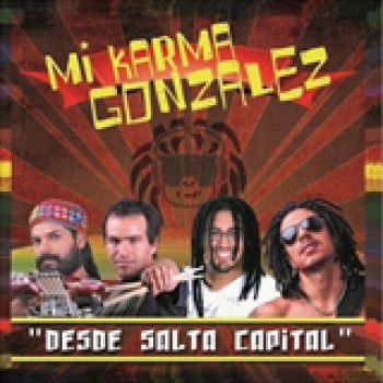 Album Desde Salta Capital de Mi Karma González