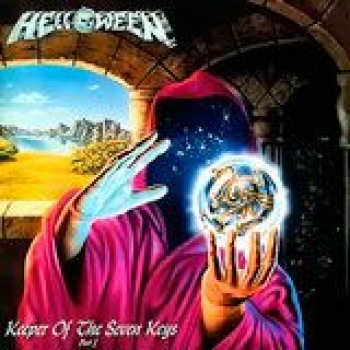 Album Keeper Of The Seven Keys Part I de Helloween