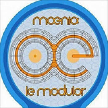 Album Le Modulor de Moenia