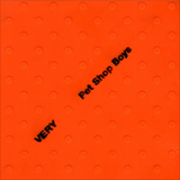 Album Very de Pet Shop Boys