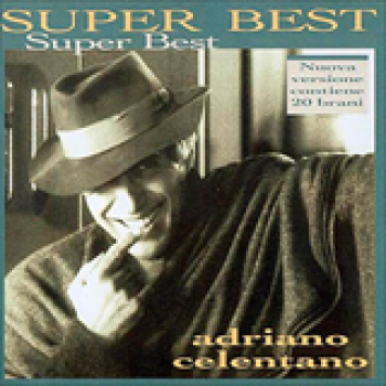 Album Super Best de Adriano Celentano