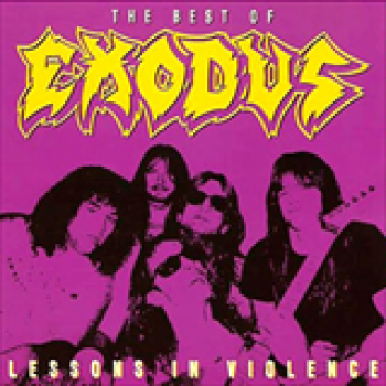 Album Lessons in Violence de Exodus