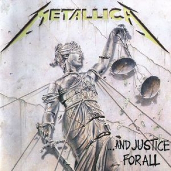 Album ...And Justice For All de Metallica