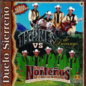 Album Duelo Sierreño de Los Titanes de Durango
