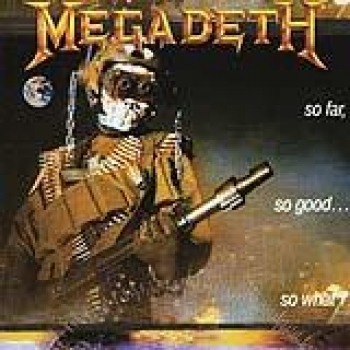 Album So Far, So Good... So What! de Megadeth