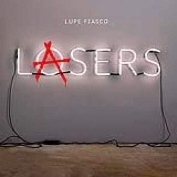 Album Lasers de Lupe Fiasco