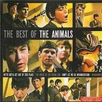 Album The Best Of The Animals de The Animals