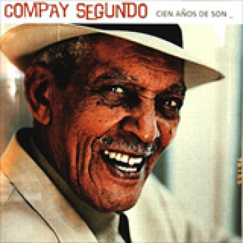 Album Cien Años de Son de Compay Segundo