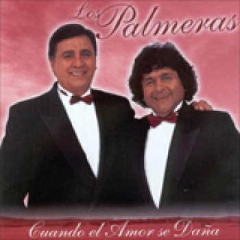 Album Cuando El Amor Se Daña de Los Palmeras