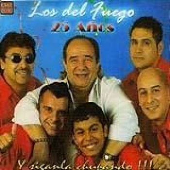 Album 25 Años de Los Del Fuego