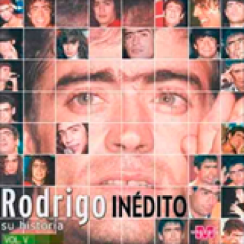 Album Su historia Vol. 5 - Inédito de Rodrigo