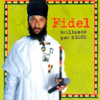 Album Brillando por Negus Melaktikur de Fidel Nadal