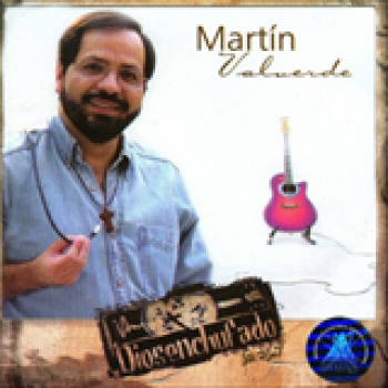 Album Diosenchufado de Martín Valverde