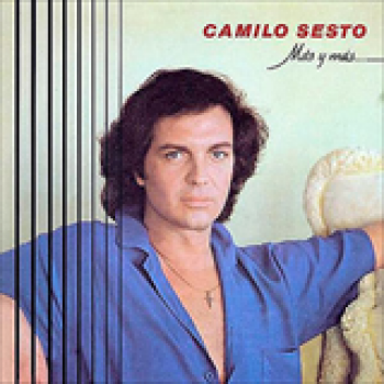 Album Más y Más de Camilo Sesto