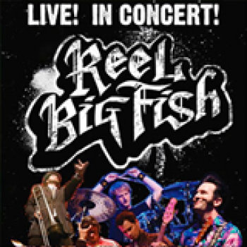 Album Live! In Concert! de Reel Big Fish