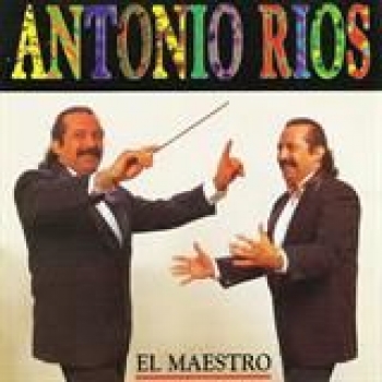 Album El maestro de Antonio Ríos