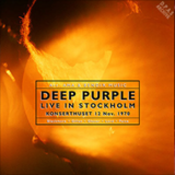 Album Live In Stocholm de Deep Purple