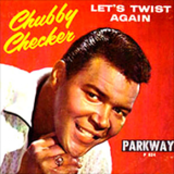 Album Let's twist again de Chubby Checker