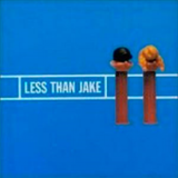 Album Pez Collection de Less Than Jake
