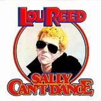 Album Sally can't dance de Lou Reed