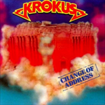 Album Change of Address de Krokus