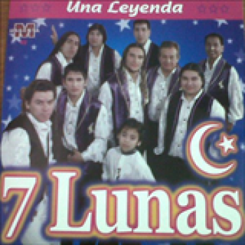Album Una Leyenda de Siete lunas