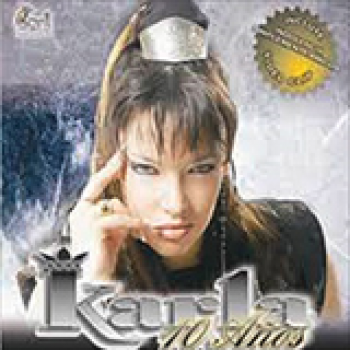 Album Karla 10 Años de Karla