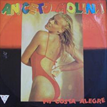 Album Mi Costa Alegre de Aniceto Molina