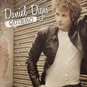 Album Quiero de Daniel Diges