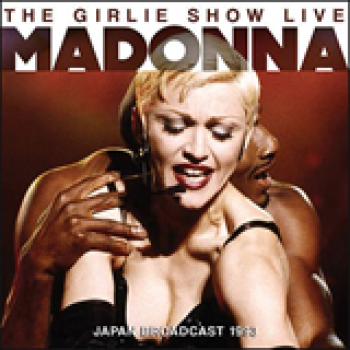 Album Live - The Girlie SHow At Fukuoka de Madonna