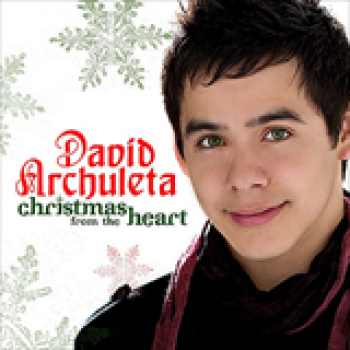 Album Christmas From The Heart de David Archuleta