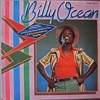 Album Billy Ocean de Billy Ocean
