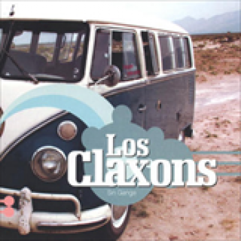 Album Sin Ganga de Los Claxons