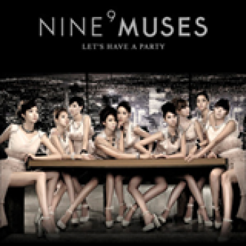 Album Let's Have A Party de Nine Muses