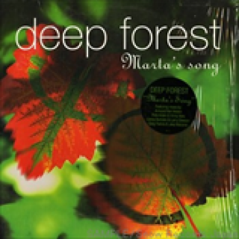 Album Marta's Song de Deep Forest