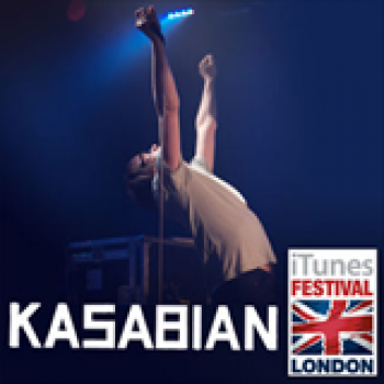 Album iTunes Festival: London 2007 (EP) de Kasabian