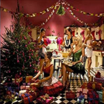 Album Chemistry Christmas de Girls Aloud