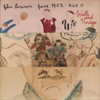 Album Walls And Bridges de John Lennon
