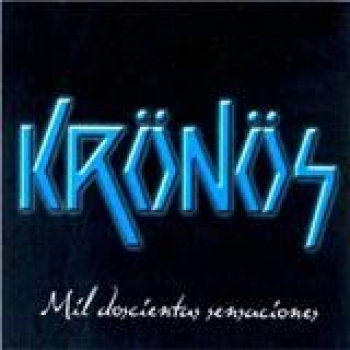 Album Mil doscientas sensaciones de Kronos