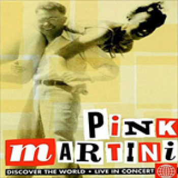 Album Discover The World de Pink Martini