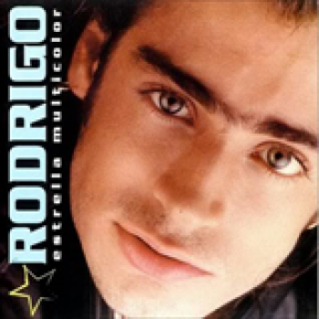 Album Estrella multicolor de Rodrigo