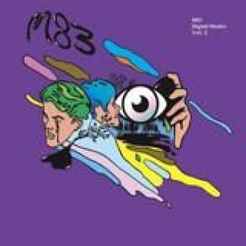 Album Digital Shades de M83