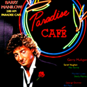 Album Paradise Café de Barry Manilow