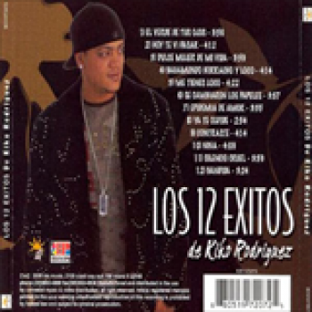 Album 12 Exitos De Kiko Rodríguez de Kiko Rodriguez