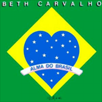 Album Alma Do Brasil de Beth Carvalho