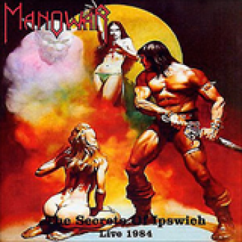 Album Ipswich de Manowar